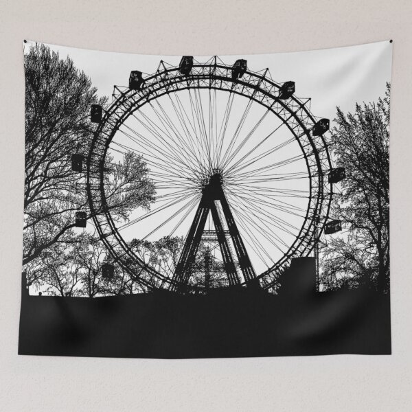 Item preview, Ferris wheel designed and sold by Yuna26.