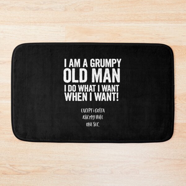 Item preview, 80 Years Old Grumpy Old Men Funny Grandpa 80 Years Old I Am a Grumpy Old Man I Do What I Want When I Want designed and sold by Akmloza.
