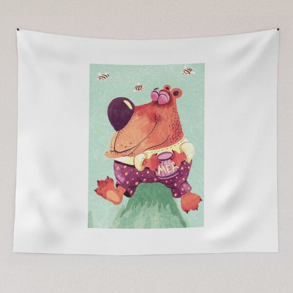 Item preview, Bear designed and sold by Lacrimosa Ira.