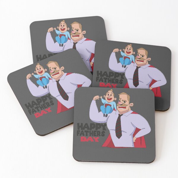 Item preview, Happy Fathers Day  designed and sold by Lactus.