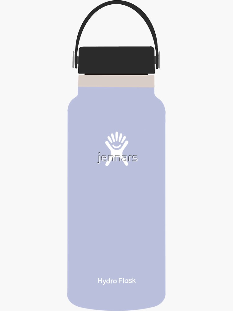 Hydro Flask Fog 32oz Wide Mouth Stainless Steel Water Bottle Light Purple  Lilac