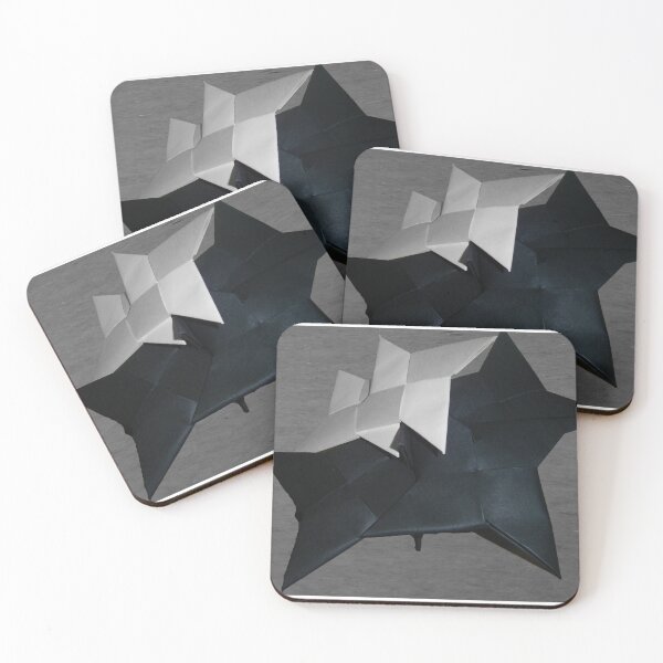 Item preview, B&W Stars designed and sold by KazM.