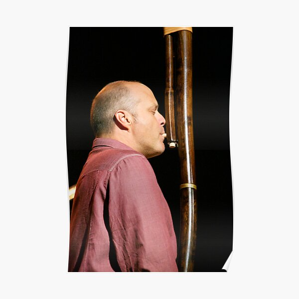 John Medeski playing the ...? Poster