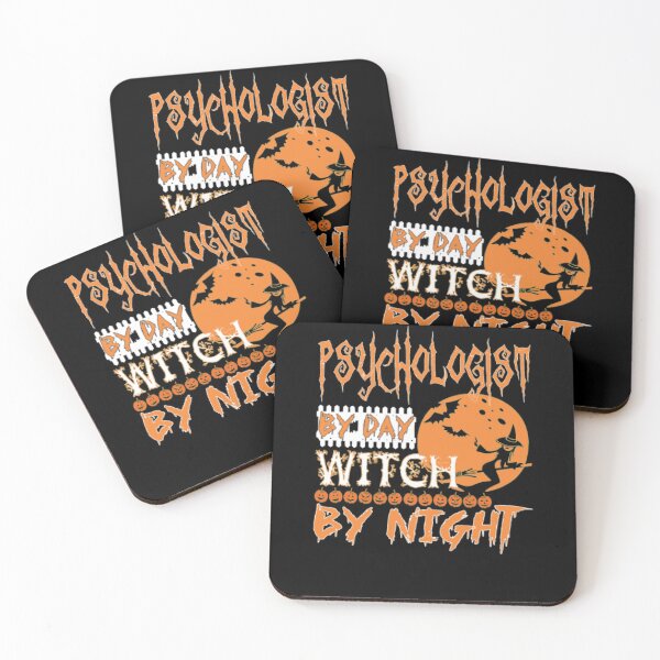 Item preview, Psychologist By Day Witch By Night Halloween designed and sold by DaneRhodes1.