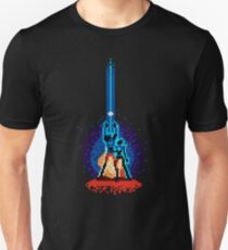Tron Pixelated Unisex T-Shirt