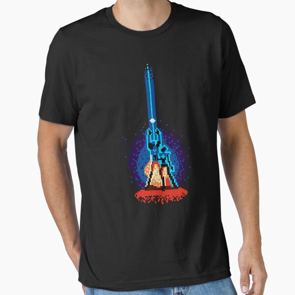 Item preview, Tron Pixelated designed and sold by distantsouls.