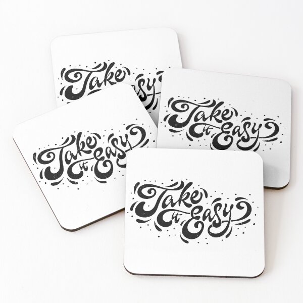 Item preview, Take it Easy designed and sold by adibhyper.