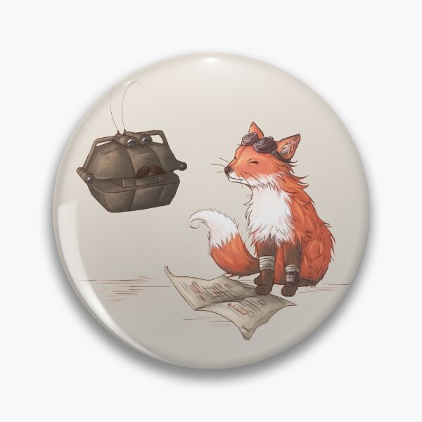 Item preview, Henry & Renard designed and sold by MaliceZz.