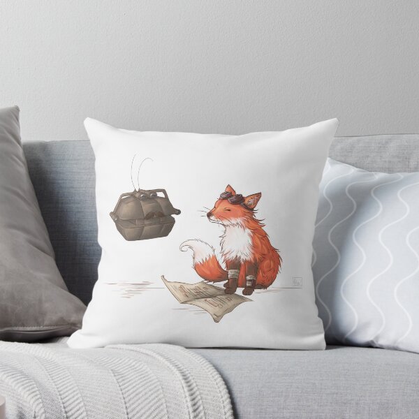 Item preview, Henry & Renard designed and sold by MaliceZz.