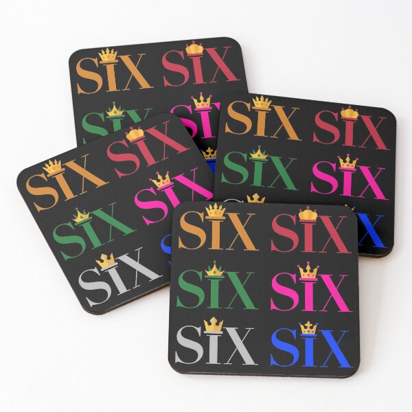 Item preview, SIX QUEENS designed and sold by Spread-Love.