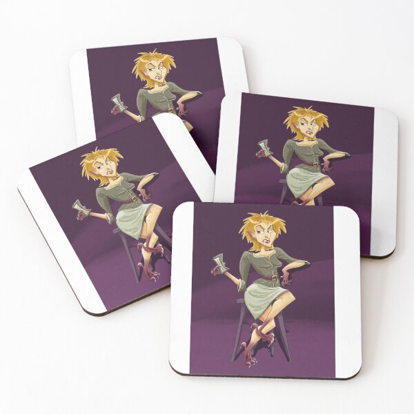 Item preview, Harpy designed and sold by Lacrimosa Ira.