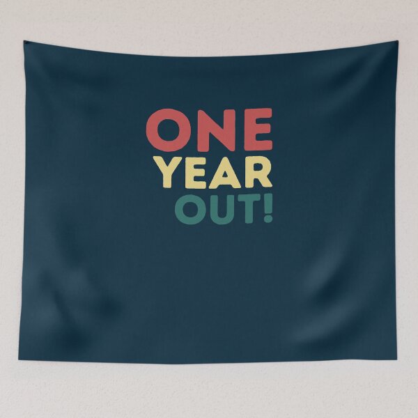 Item preview, One Year Out  designed and sold by Combistudios.