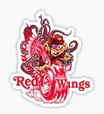 Detroit Red Wings Sticker