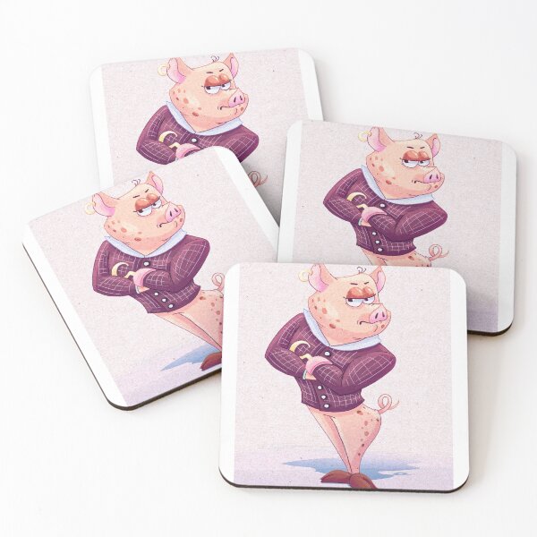 Item preview, Business pig designed and sold by Lacrimosa Ira.