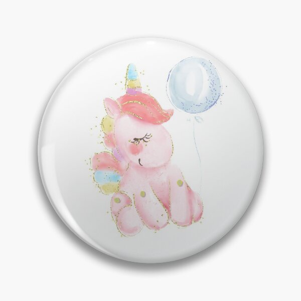 Item preview, Cute Sleeping Unicorn  designed and sold by ToniaKroeger.