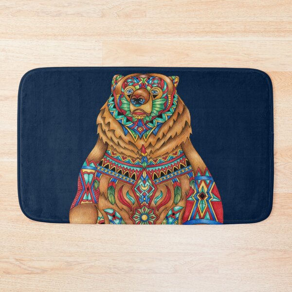 Item preview, Painted Bear designed and sold by Coolandcatchy.