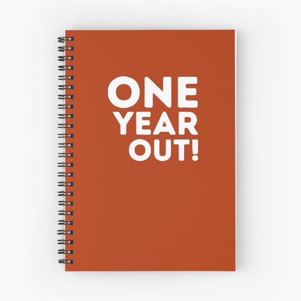 Item preview, One Year Out  designed and sold by Combistudios.