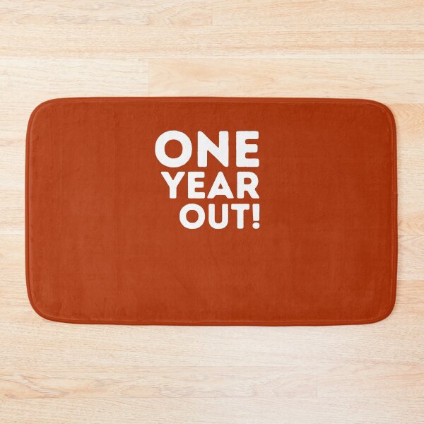 Item preview, One Year Out  designed and sold by Combistudios.