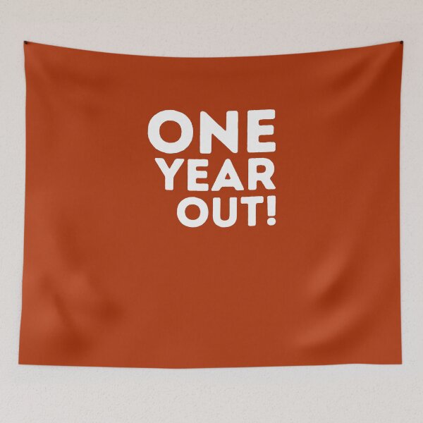 Item preview, One Year Out  designed and sold by Combistudios.