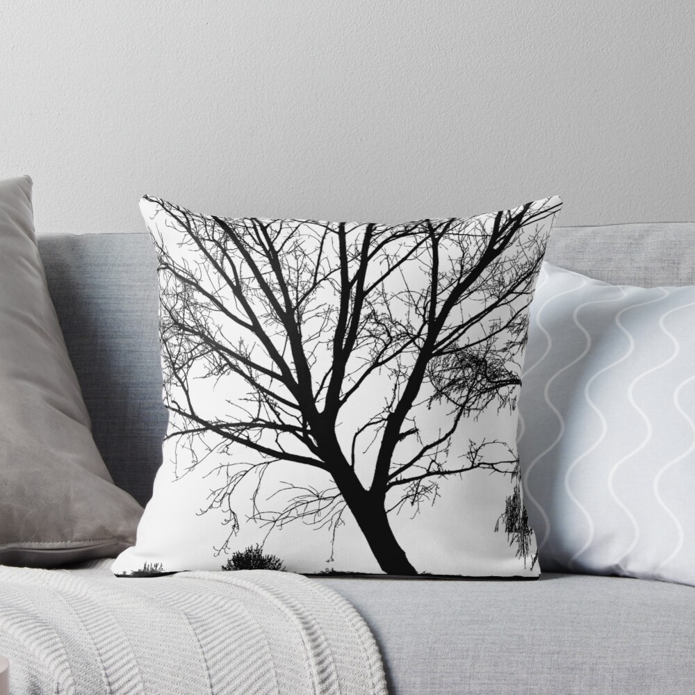 Item preview, Throw Pillow designed and sold by Yuna26.