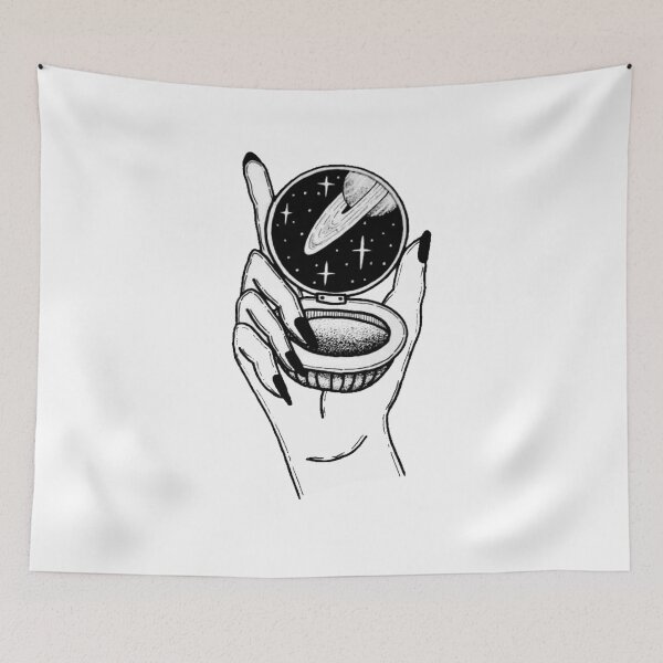 Item preview, Mirror Image - Space designed and sold by Rosie Cooke.