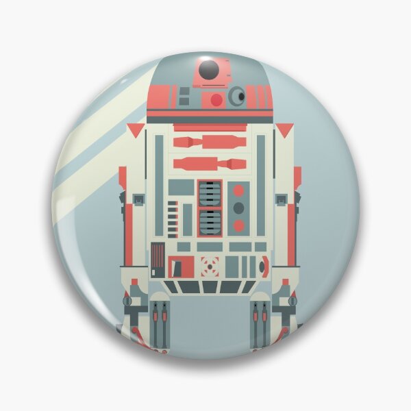 Item preview, The Faithful Astromech designed and sold by GraphicsCitadel.