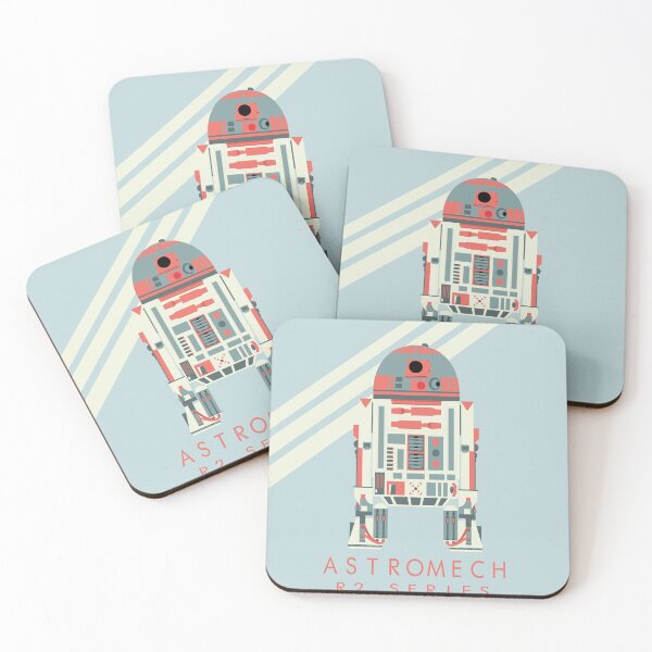 Item preview, The Faithful Astromech designed and sold by GraphicsCitadel.