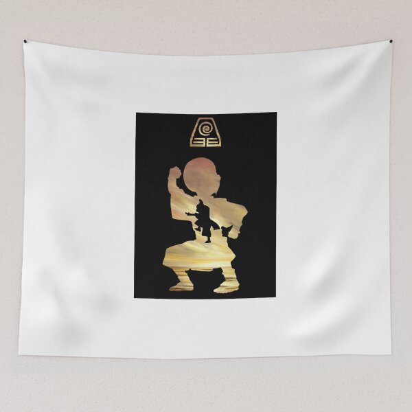 Item preview, Toph Beifong - Avatar / The Last Airbender designed and sold by Blason.