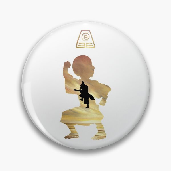 Item preview, Toph Beifong - Avatar / The Last Airbender designed and sold by Blason.