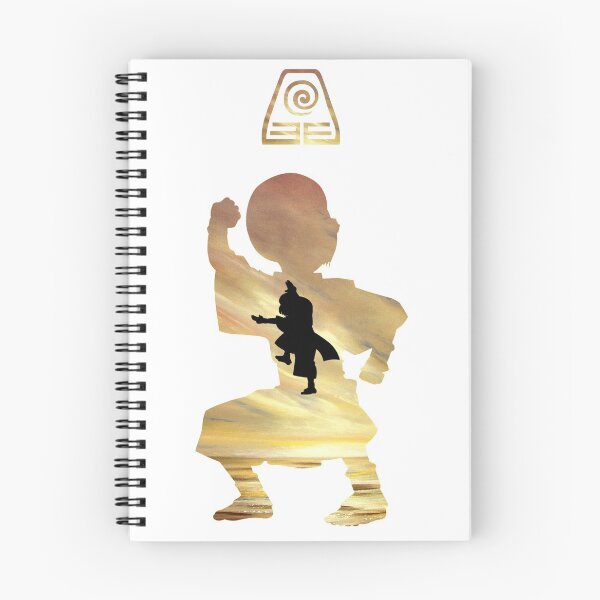 Item preview, Toph Beifong - Avatar / The Last Airbender designed and sold by Blason.