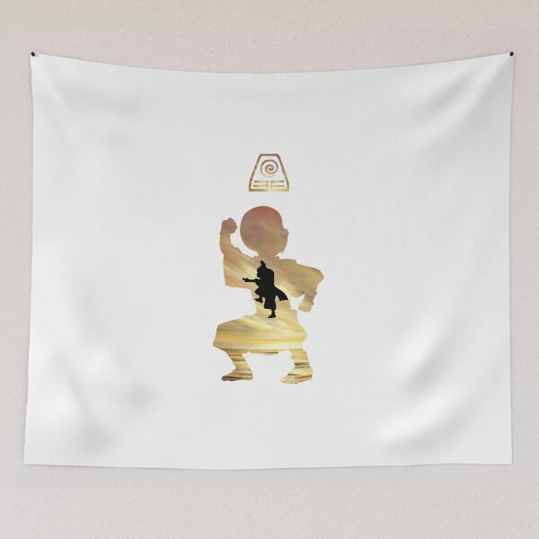 Item preview, Toph Beifong - Avatar / The Last Airbender designed and sold by Blason.