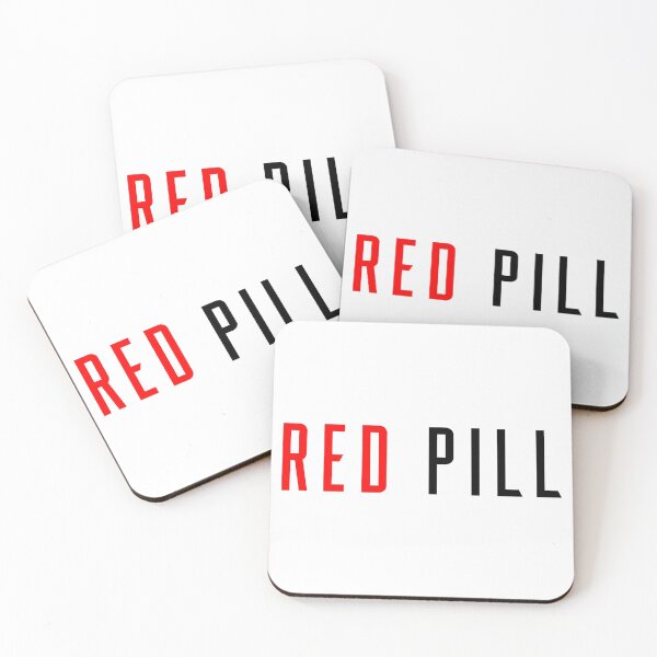 Item preview, Red Pill designed and sold by JeferCelmer.
