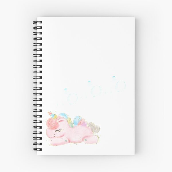 Item preview, Cute Sleeping Unicorn  designed and sold by ToniaKroeger.
