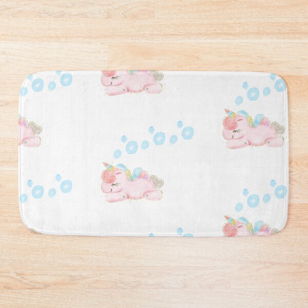 Item preview, Cute Sleeping Unicorn  designed and sold by ToniaKroeger.