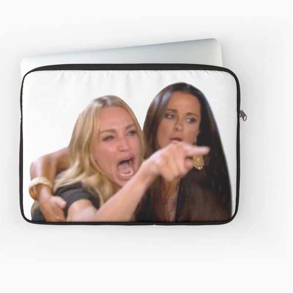 Taylor and Kyle Laptop Sleeve