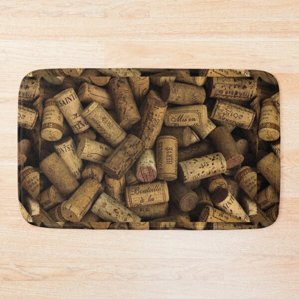 Item preview, Wine Bottle Corks Texture Photograph designed and sold by HotHibiscus.