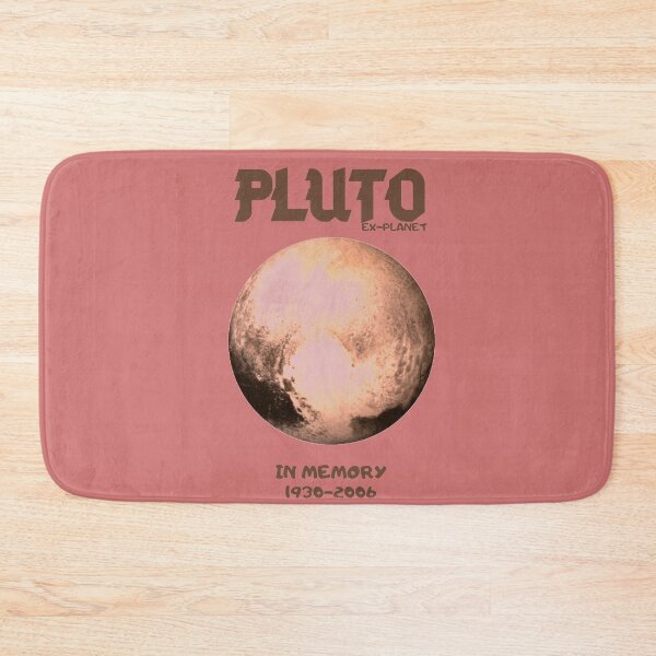 Item preview, The ex-planet Pluto in memory 1930-2006 T-shirt for space sience lovers Gifts designed and sold by ismailouadoch.
