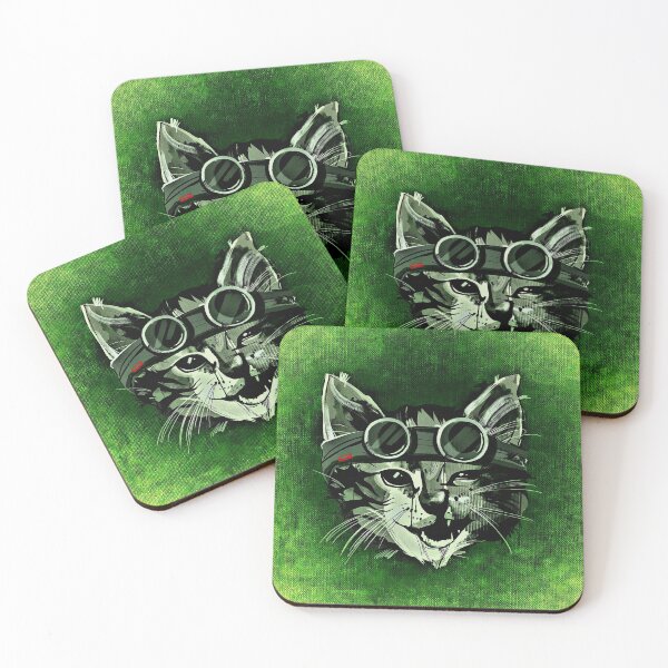 Item preview, Cat Wild Cool designed and sold by Pavel Polyansky.