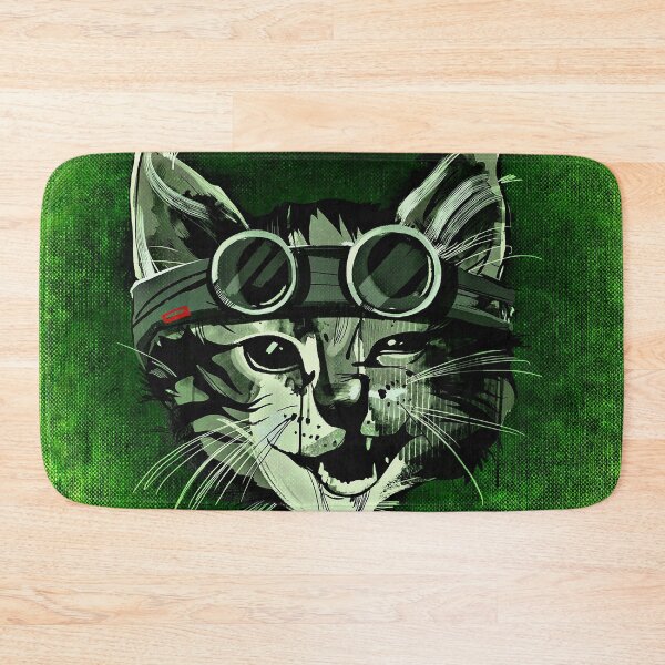 Item preview, Cat Wild Cool designed and sold by Pavel Polyansky.