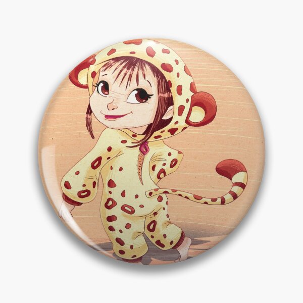 Item preview, Baby leopard designed and sold by Lacrimosa Ira.