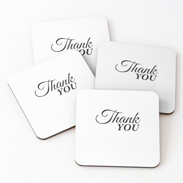 Item preview, Thank you designed and sold by taveulrangue.