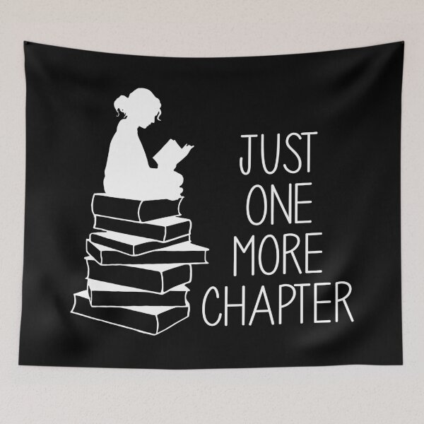 Item preview, Book addict designed and sold by ReignGFX.