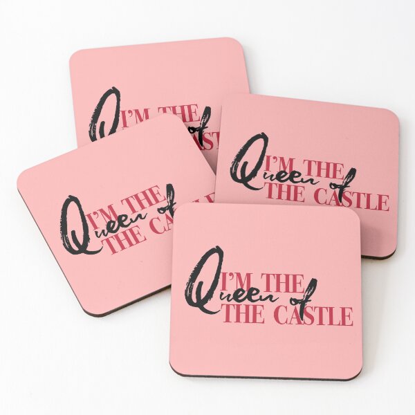 Item preview, SIX - Queen of the Castle designed and sold by Spread-Love.
