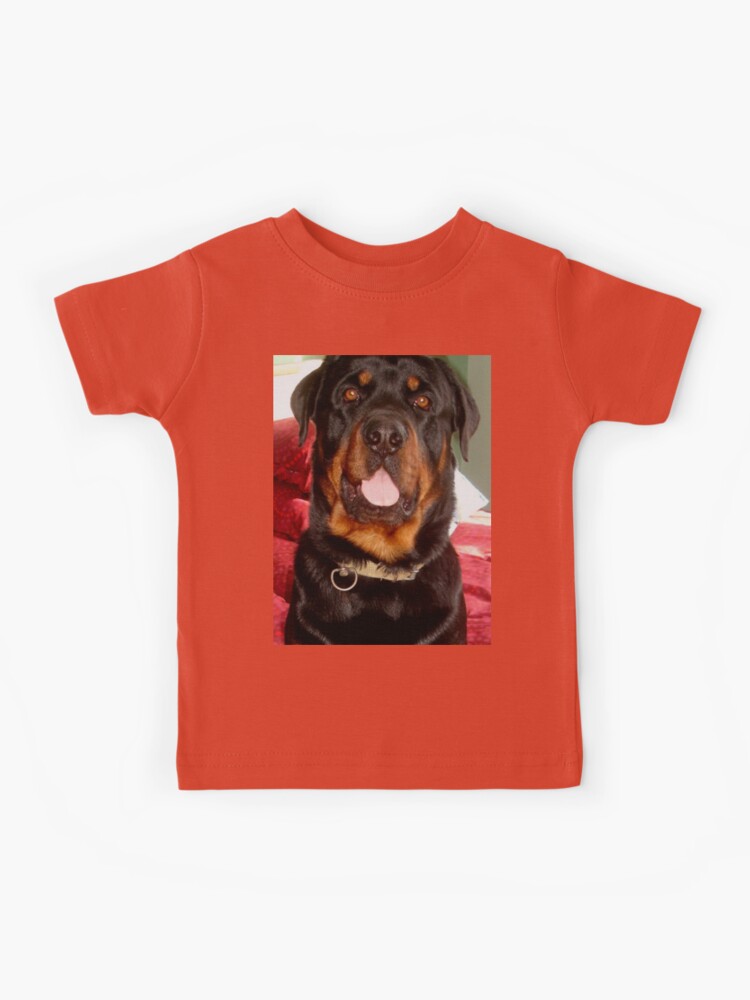 T-Shirt Disegno Uomo Con Testa Di Cane Bianca - UOMO - ThinkDog Store - Foto 13