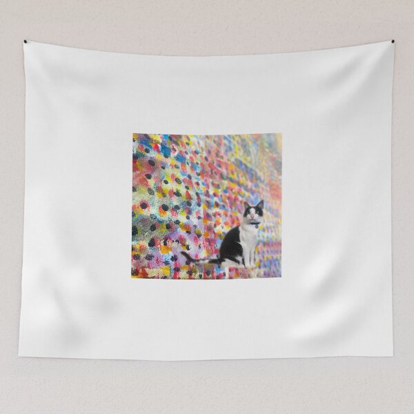 Item preview, Psychedelic Cat designed and sold by DanielKliewer.