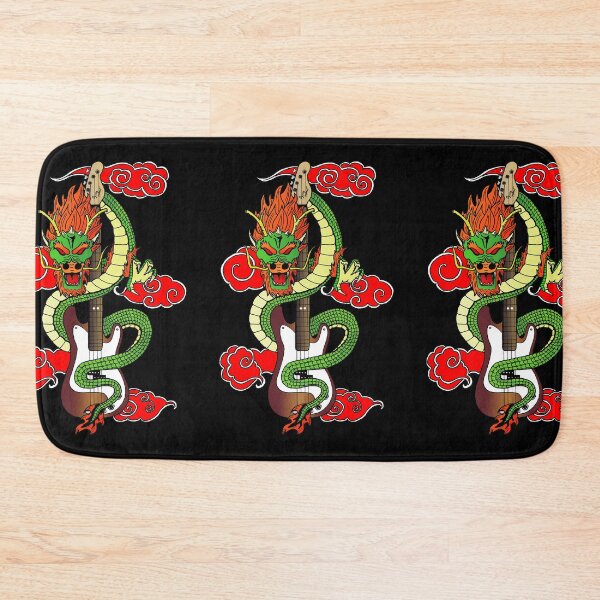 Item preview, Dragon Bass BassInstinct design designed and sold by BassInstinct.