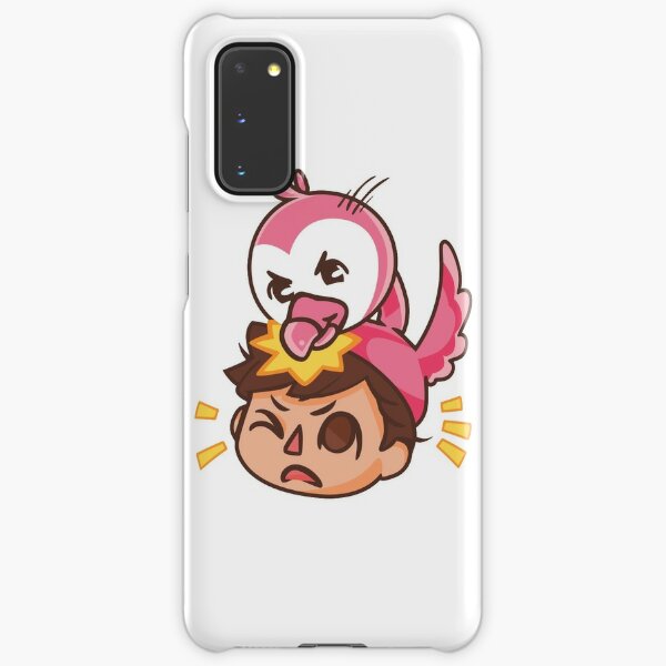 Roblox Cases For Samsung Galaxy Redbubble - preston roblox baldi obby