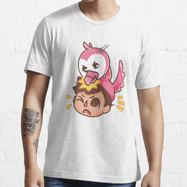 flamingo youtube shirt