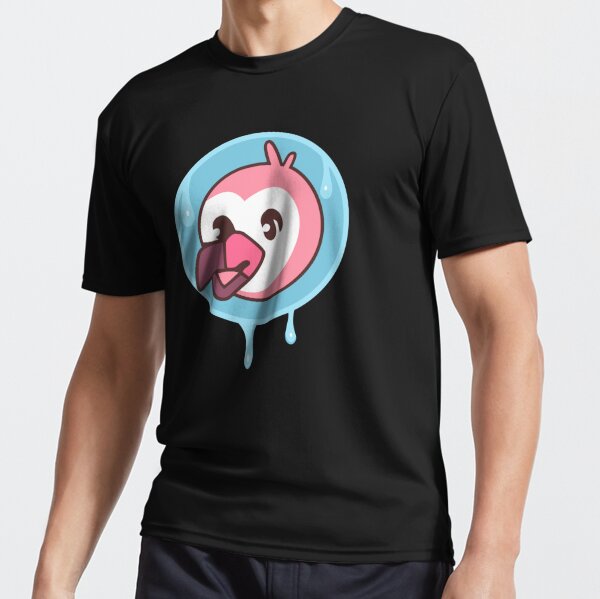 Roblox Flamingo Face Reveal Flamingo Face T Shirts Redbubble