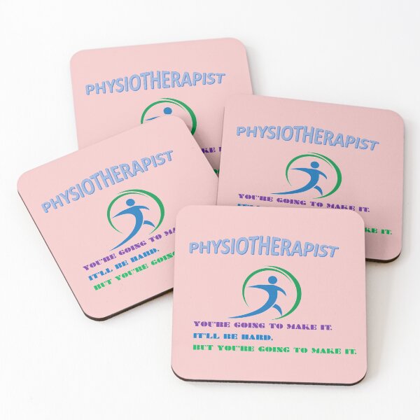 Item preview, PHYSIOTHERAPIST designed and sold by wildlittlefan.
